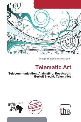 Telematic Art