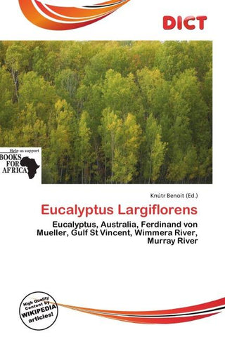 Eucalyptus Largiflorens
