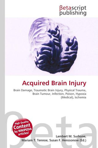 Acquired Brain Injury
