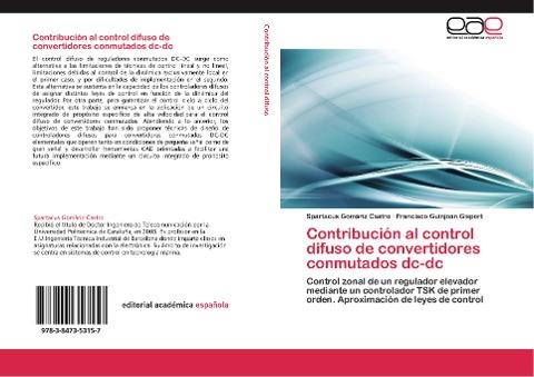 Contribución al control difuso de convertidores conmutados dc-dc