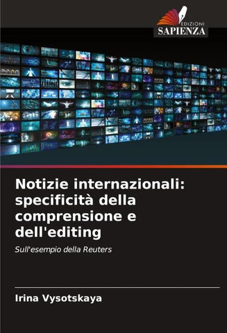 Notizie internazionali: specificità della comprensione e dell'editing