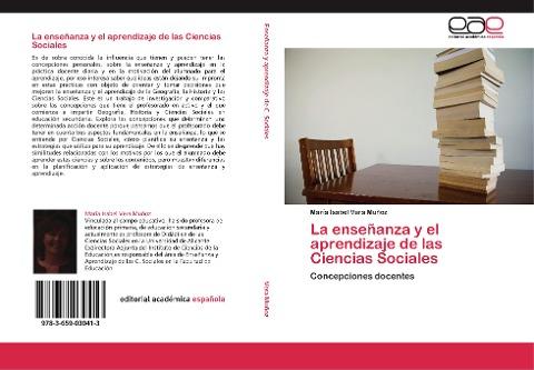 La enseñanza y el aprendizaje de las Ciencias Sociales
