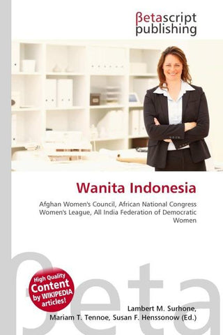 Wanita Indonesia