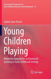 Young Children Playing