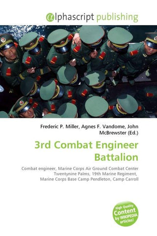 3rd Combat Engineer Battalion