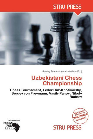 Uzbekistani Chess Championship