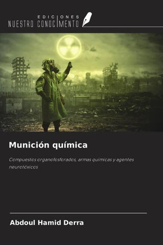 Munición química