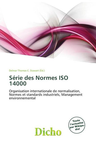 Série des Normes ISO 14000