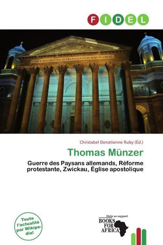 Thomas Münzer