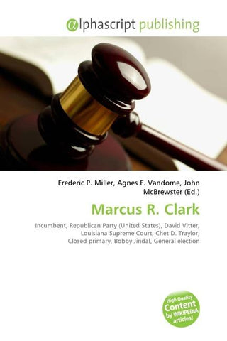 Marcus R. Clark