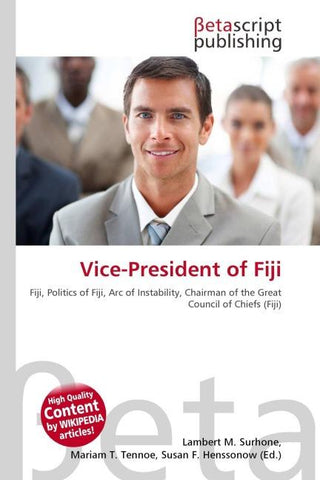 Vice-President of Fiji