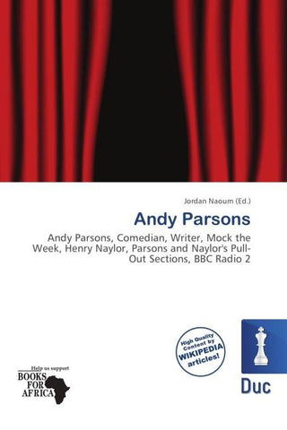 Andy Parsons