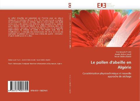 Le pollen d''abeille en Algérie