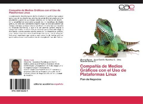 Compañía de Medios Gráficos con el Uso de Plataformas Linux