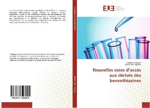 Nouvelles voies d'acces aux dérivés des benzothiazines