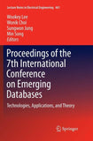 Proceedings of the 7th International Conference on Emerging Databases