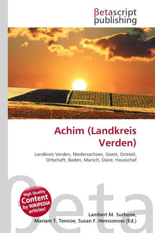Achim (Landkreis Verden)