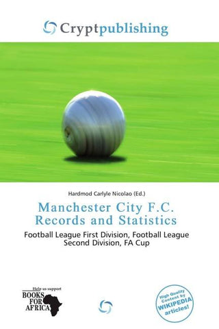 Manchester City F.C. Records and Statistics