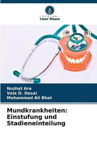 Mundkrankheiten: Einstufung und Stadieneinteilung