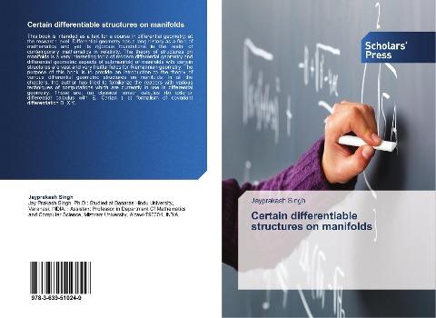 Certain differentiable structures on manifolds