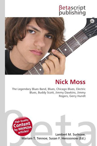 Nick Moss