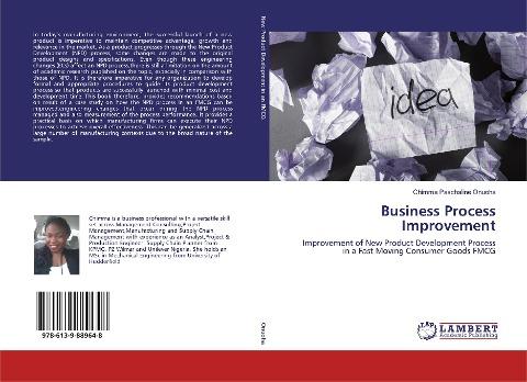 Business Process Improvement
