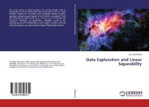 Data Exploration and Linear Separability