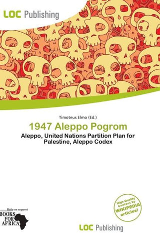 1947 Aleppo Pogrom
