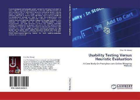 Usability Testing Versus Heuristic Evaluation