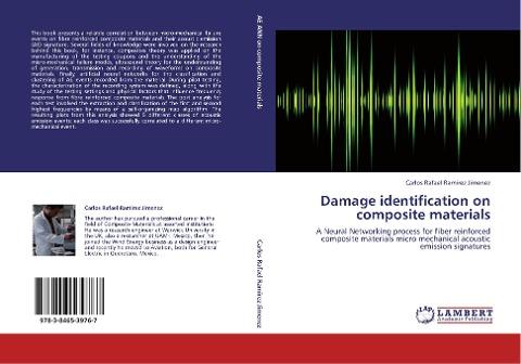 Damage identification on composite materials