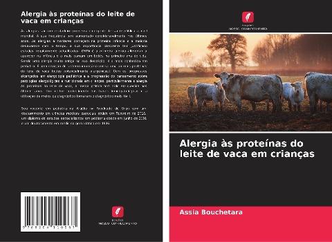 Alergia às proteínas do leite de vaca em crianças