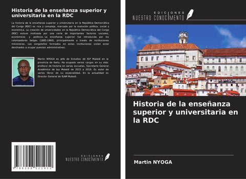 Historia de la enseñanza superior y universitaria en la RDC