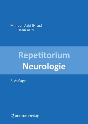 Repetitorium Neurologie (zweite Auflage)