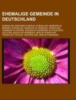 Ehemalige Gemeinde in Deutschland