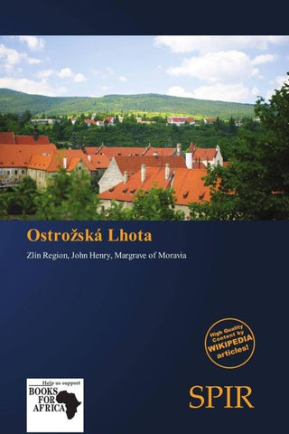 Ostro¿ská Lhota