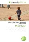 Minor (Law)