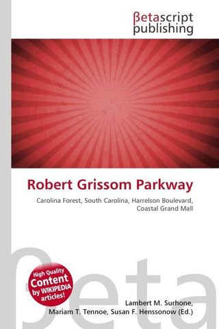 Robert Grissom Parkway