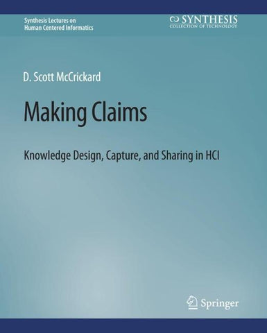 Making Claims