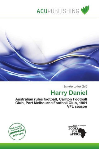 Harry Daniel