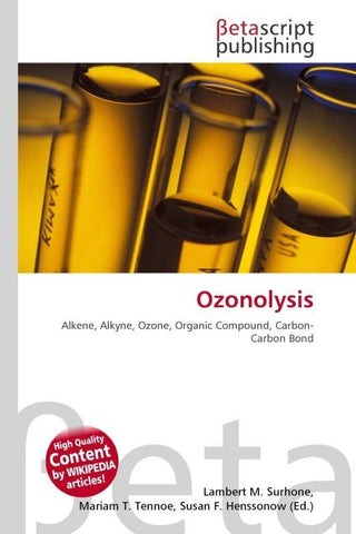 Ozonolysis