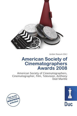 American Society of Cinematographers Awards 2008