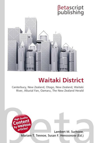Waitaki District