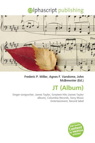JT (Album)