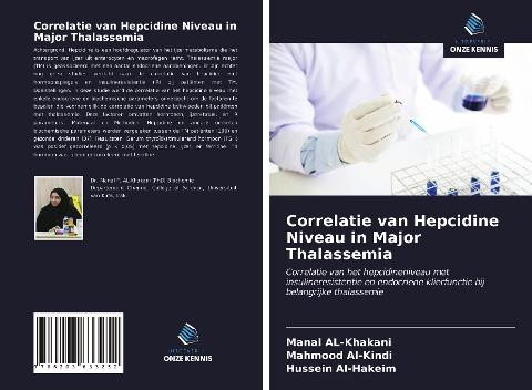 Correlatie van Hepcidine Niveau in Major Thalassemia