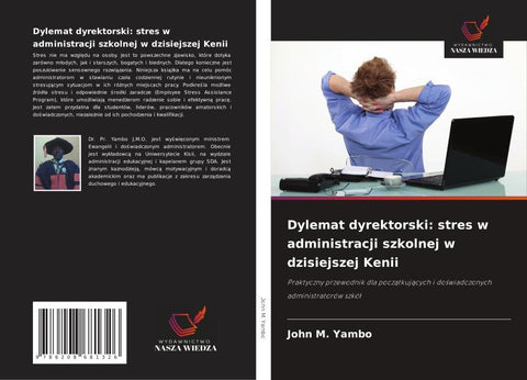 Dylemat dyrektorski: stres w administracji szkolnej w dzisiejszej Kenii