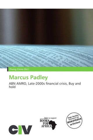 Marcus Padley
