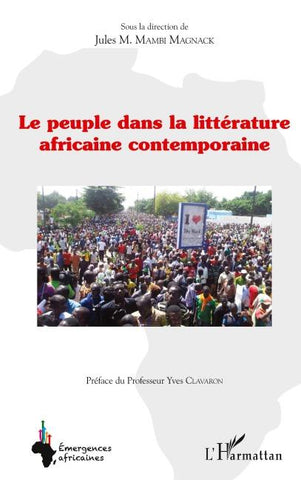 Le peuple dans la littérature africaine contemporaine
