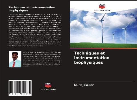 Techniques et instrumentation biophysiques