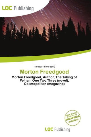 Morton Freedgood