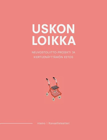 Uskon loikka